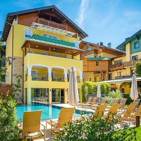 Hotel Brueckenwirt 상트조한임퐁가우 외부 사진