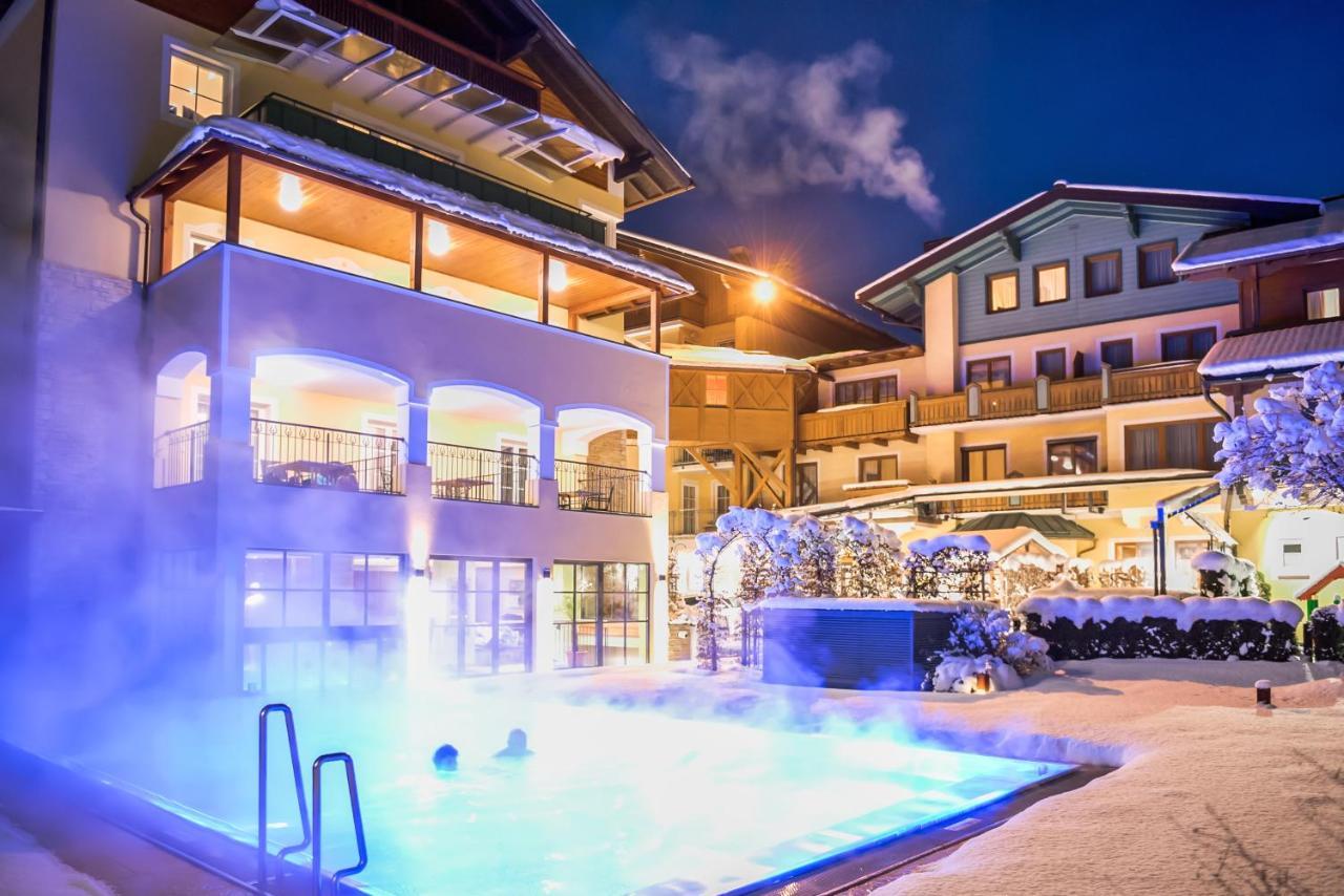 Hotel Brueckenwirt 상트조한임퐁가우 외부 사진