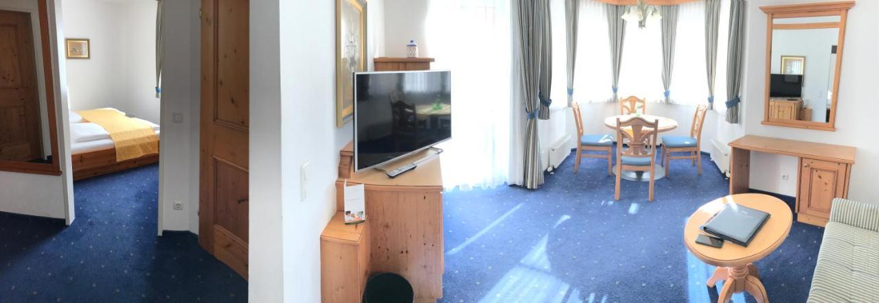 Hotel Brueckenwirt 상트조한임퐁가우 외부 사진