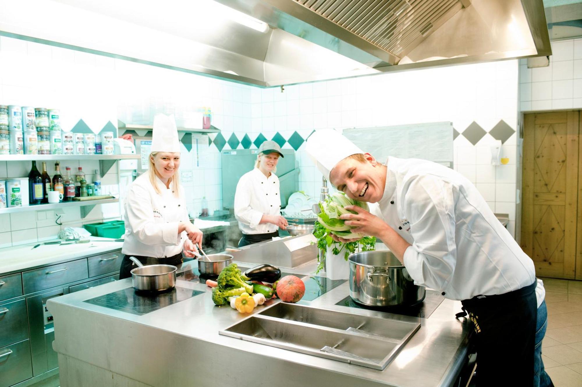 Hotel Brueckenwirt 상트조한임퐁가우 외부 사진