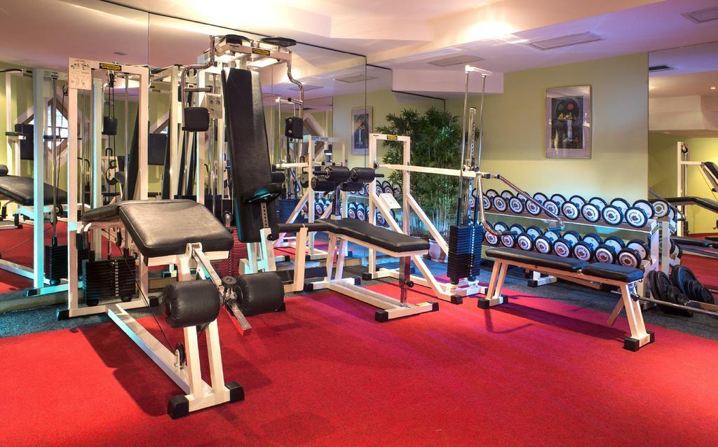 Hotel Brueckenwirt 상트조한임퐁가우 외부 사진