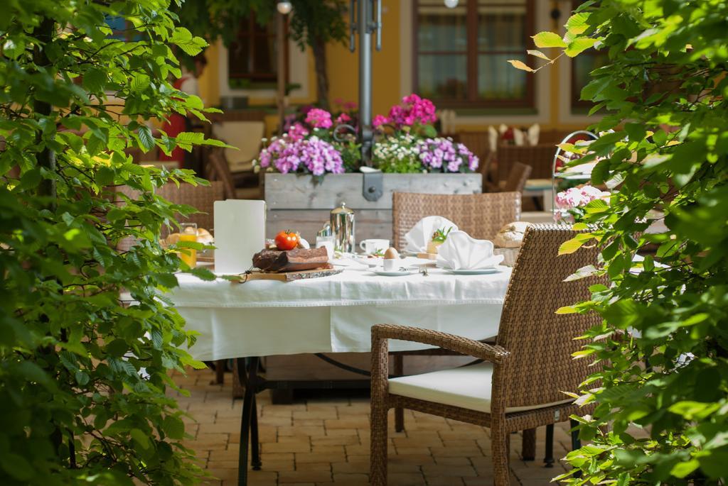 Hotel Brueckenwirt 상트조한임퐁가우 외부 사진