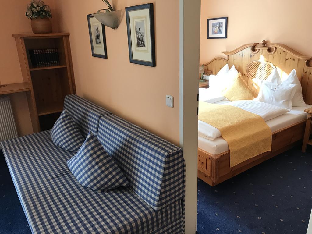 Hotel Brueckenwirt 상트조한임퐁가우 객실 사진