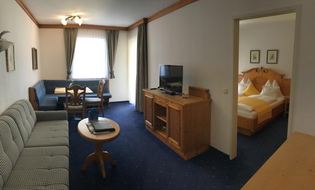 Hotel Brueckenwirt 상트조한임퐁가우 객실 사진