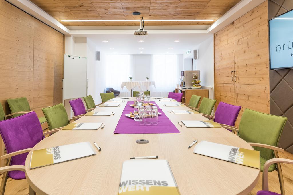 Hotel Brueckenwirt 상트조한임퐁가우 외부 사진