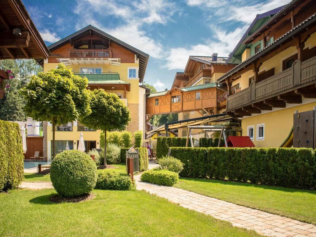Hotel Brueckenwirt 상트조한임퐁가우 외부 사진