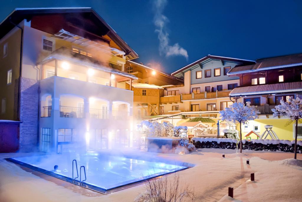 Hotel Brueckenwirt 상트조한임퐁가우 외부 사진