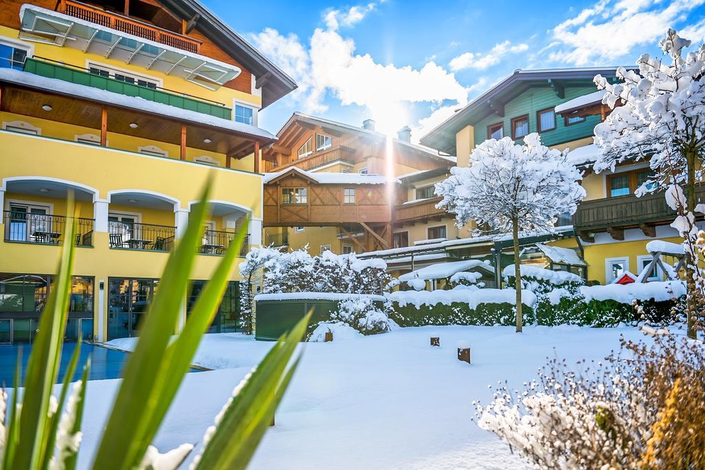 Hotel Brueckenwirt 상트조한임퐁가우 외부 사진