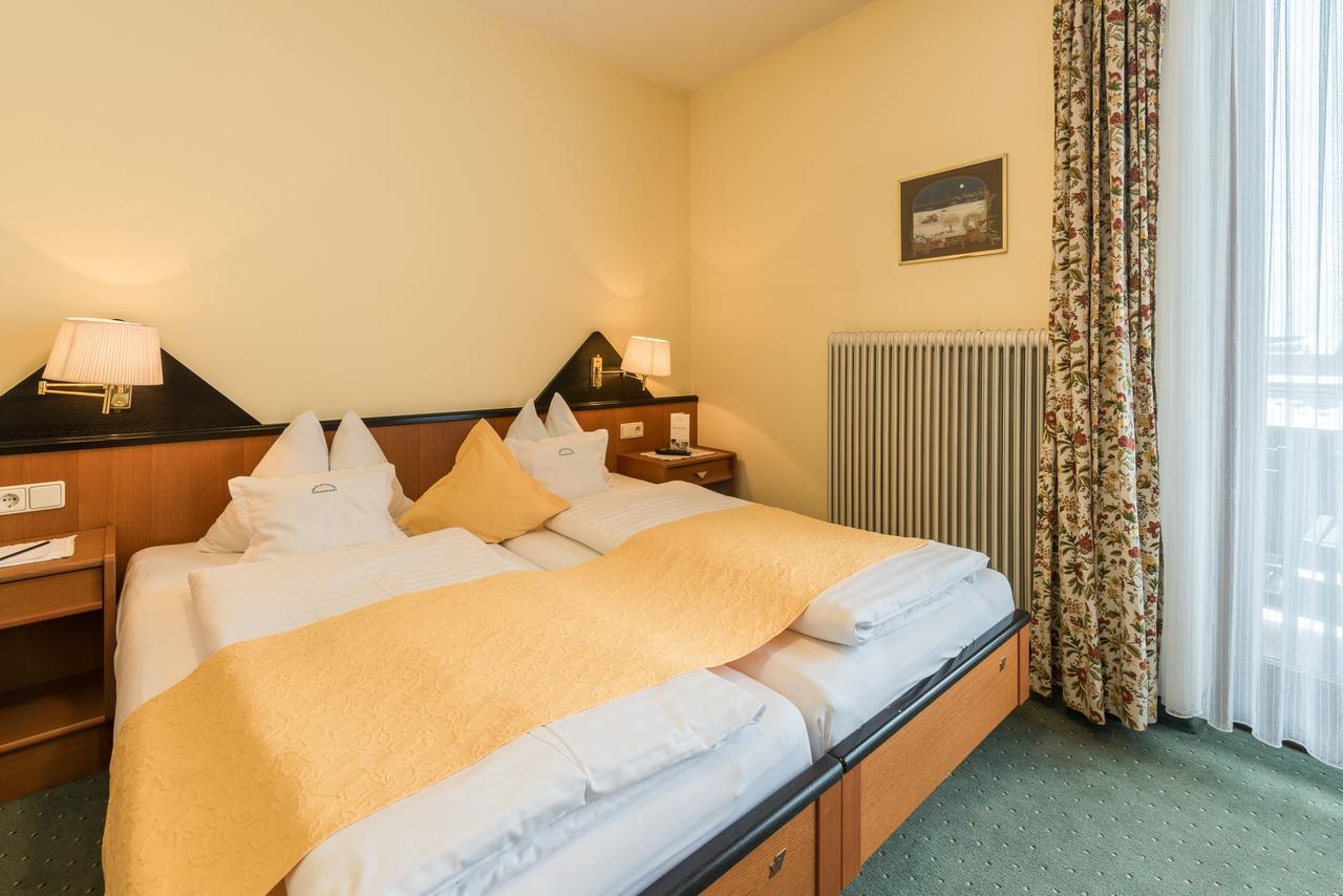 Hotel Brueckenwirt 상트조한임퐁가우 외부 사진