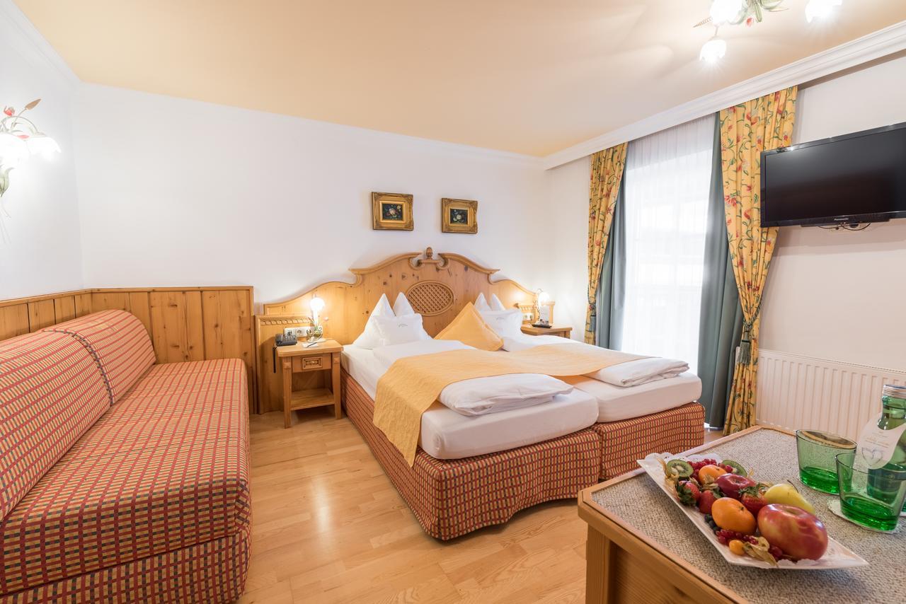 Hotel Brueckenwirt 상트조한임퐁가우 외부 사진