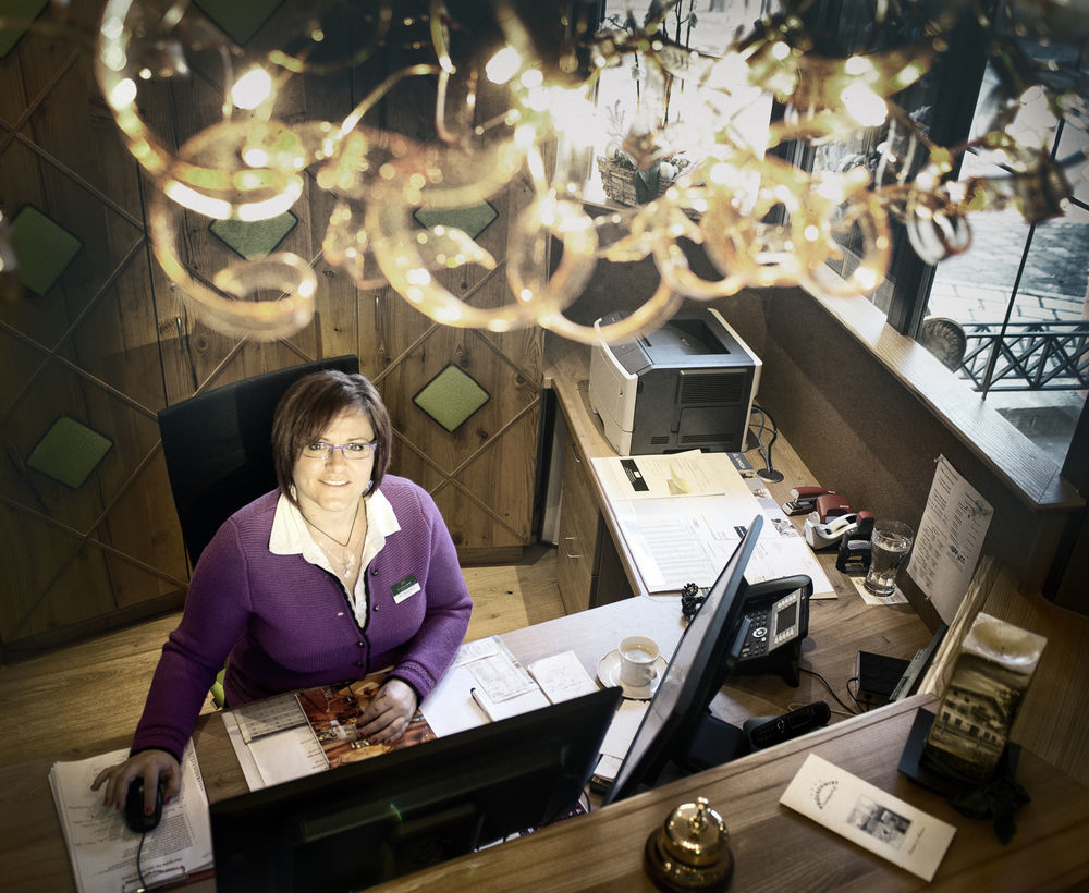 Hotel Brueckenwirt 상트조한임퐁가우 외부 사진