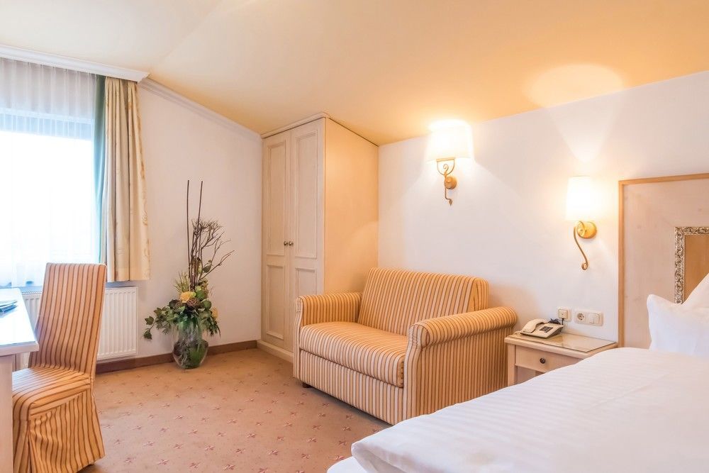 Hotel Brueckenwirt 상트조한임퐁가우 외부 사진