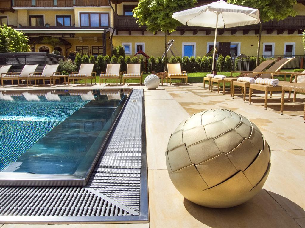 Hotel Brueckenwirt 상트조한임퐁가우 외부 사진