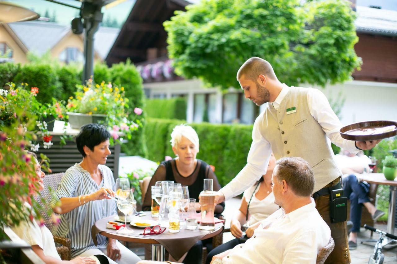 Hotel Brueckenwirt 상트조한임퐁가우 외부 사진