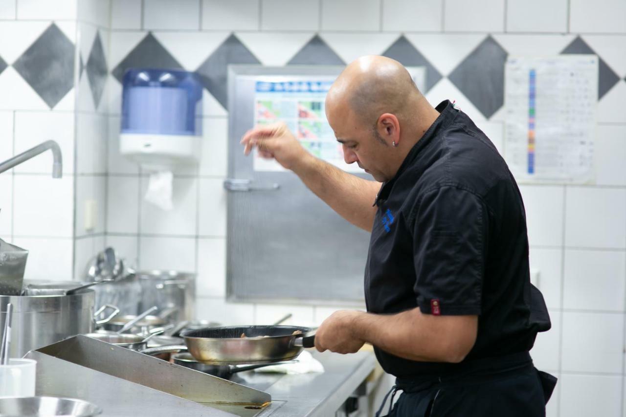 Hotel Brueckenwirt 상트조한임퐁가우 외부 사진